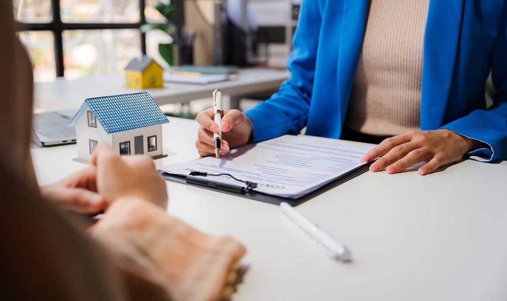 Insurance Agents photo from Adobe Stock